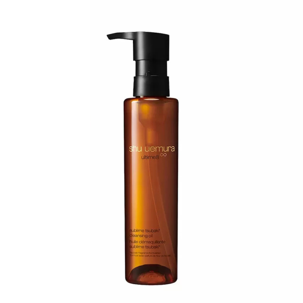 Shu Uemura Ultime8 Golden Amber Skin Care Cleansing Oil 450ml