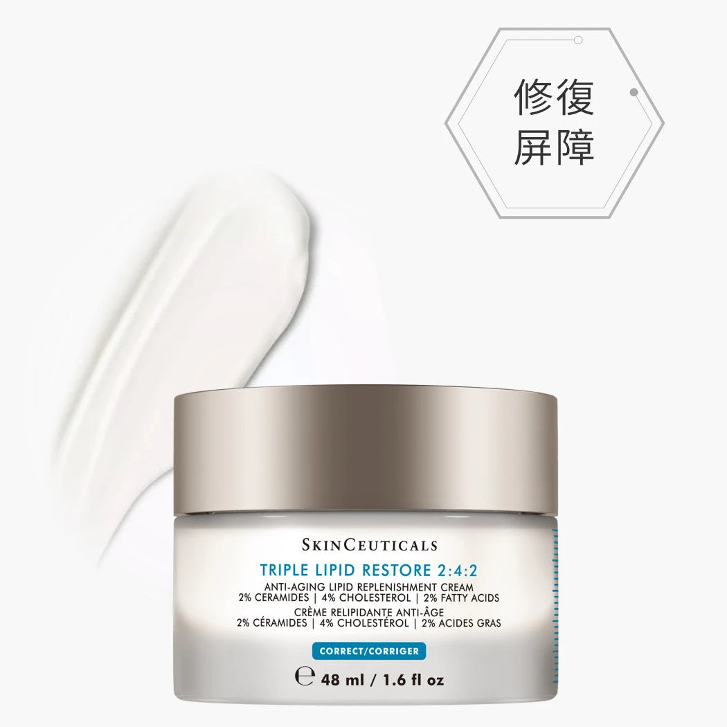 Skin Ceuticals 三重滋潤緊緻修復霜 48ml
