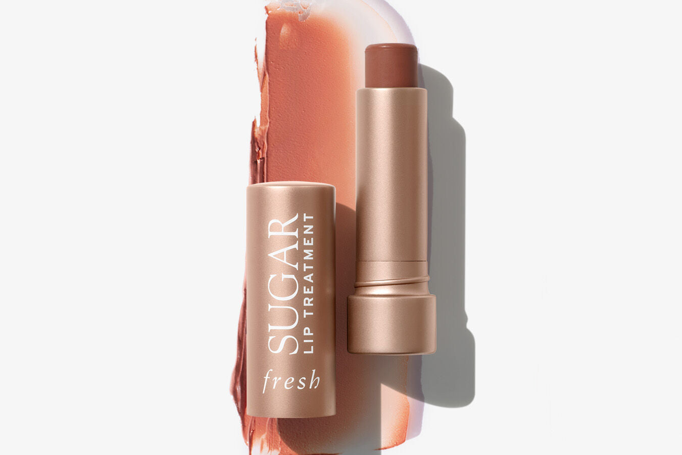 Fresh 黃糖潤色護唇膏 4.3g(色號可選)