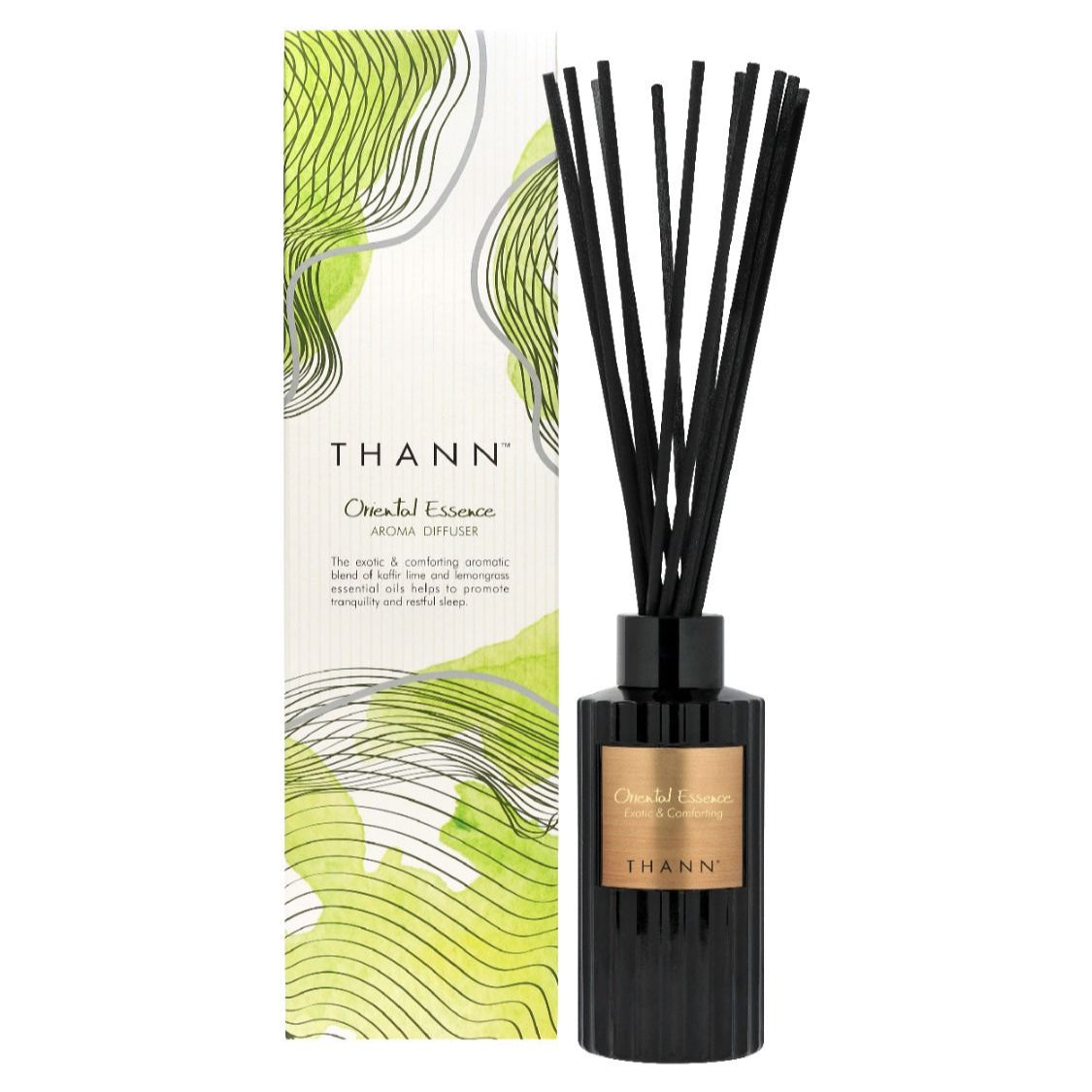 Thann 天然東方藤枝香薰 150ml