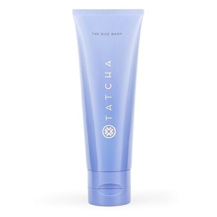 Tatcha 柔亮大米潔面乳 120ml