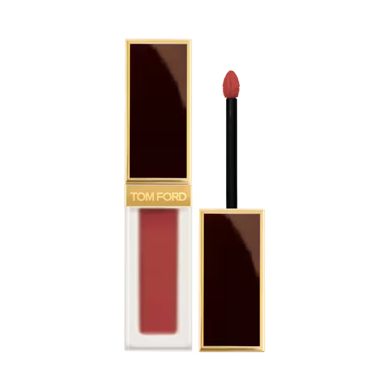 【特惠清貨】Tom Ford 黑金高奢絲霧唇釉 6ml(多色可選)
