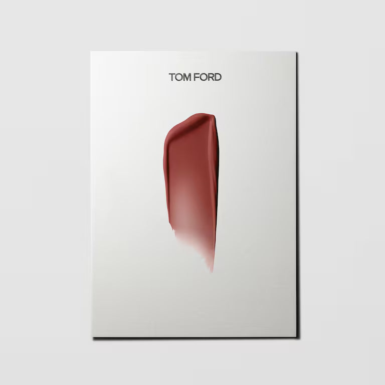 【特惠清貨】Tom Ford 黑金高奢絲霧唇釉 6ml(多色可選)