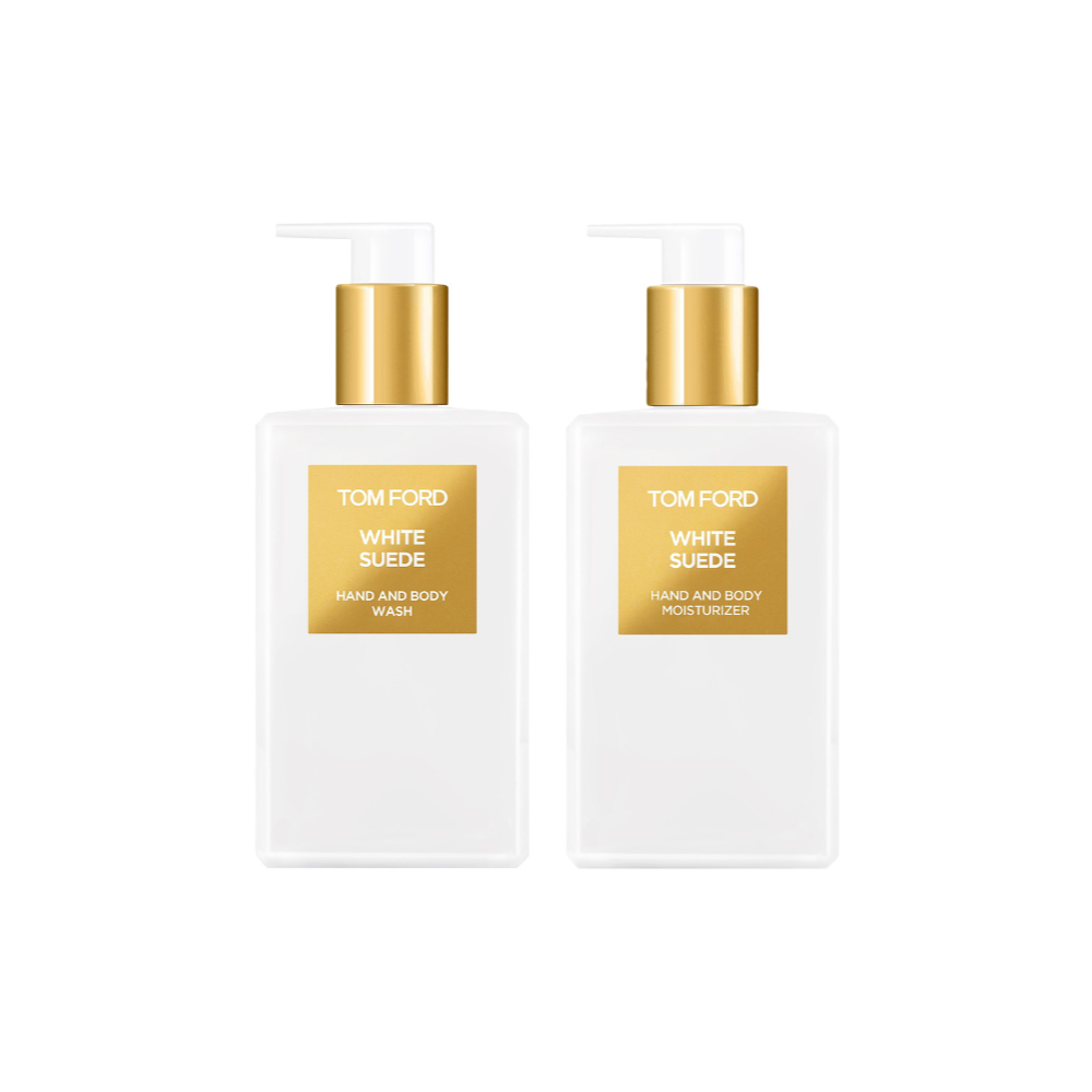 Tom Ford 白麝香身體護理組合 240ml+240ml