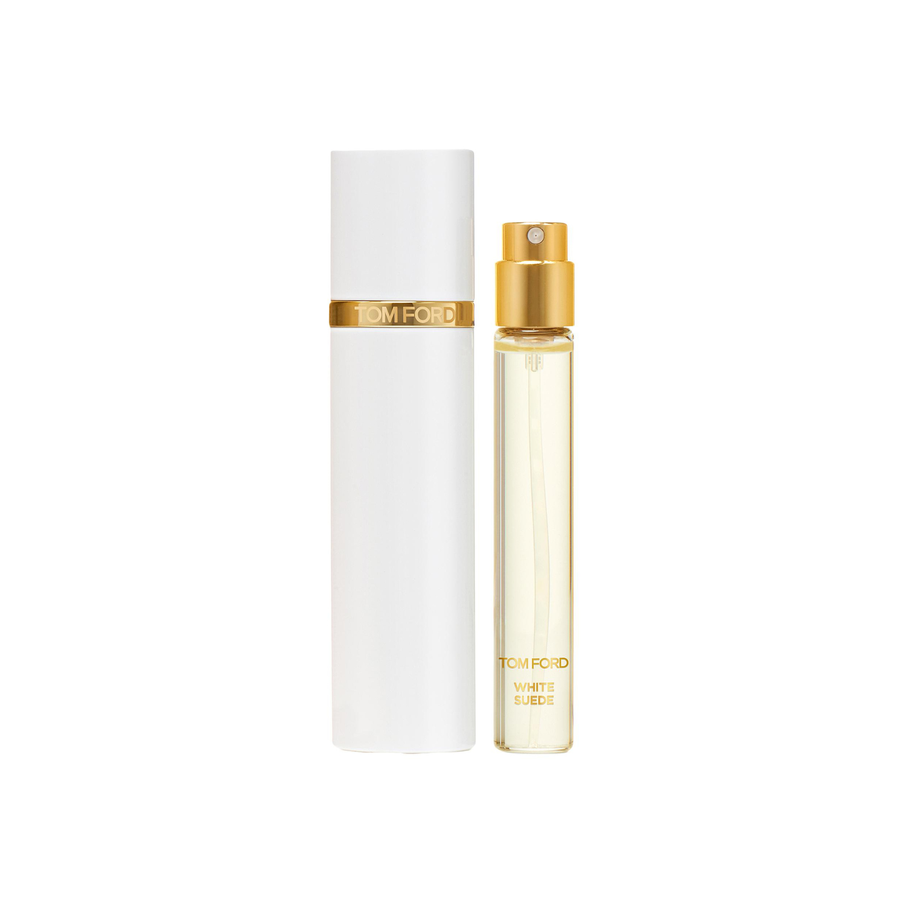 Tom Ford White Suede EDP Dark Musk Heart Perfume (Volume Optional)