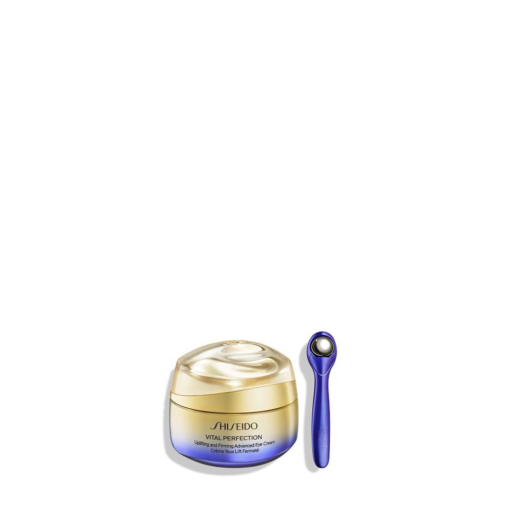 Shiseido VITAL PERFECTION 賦活緊緻提拉眼霜 15ml