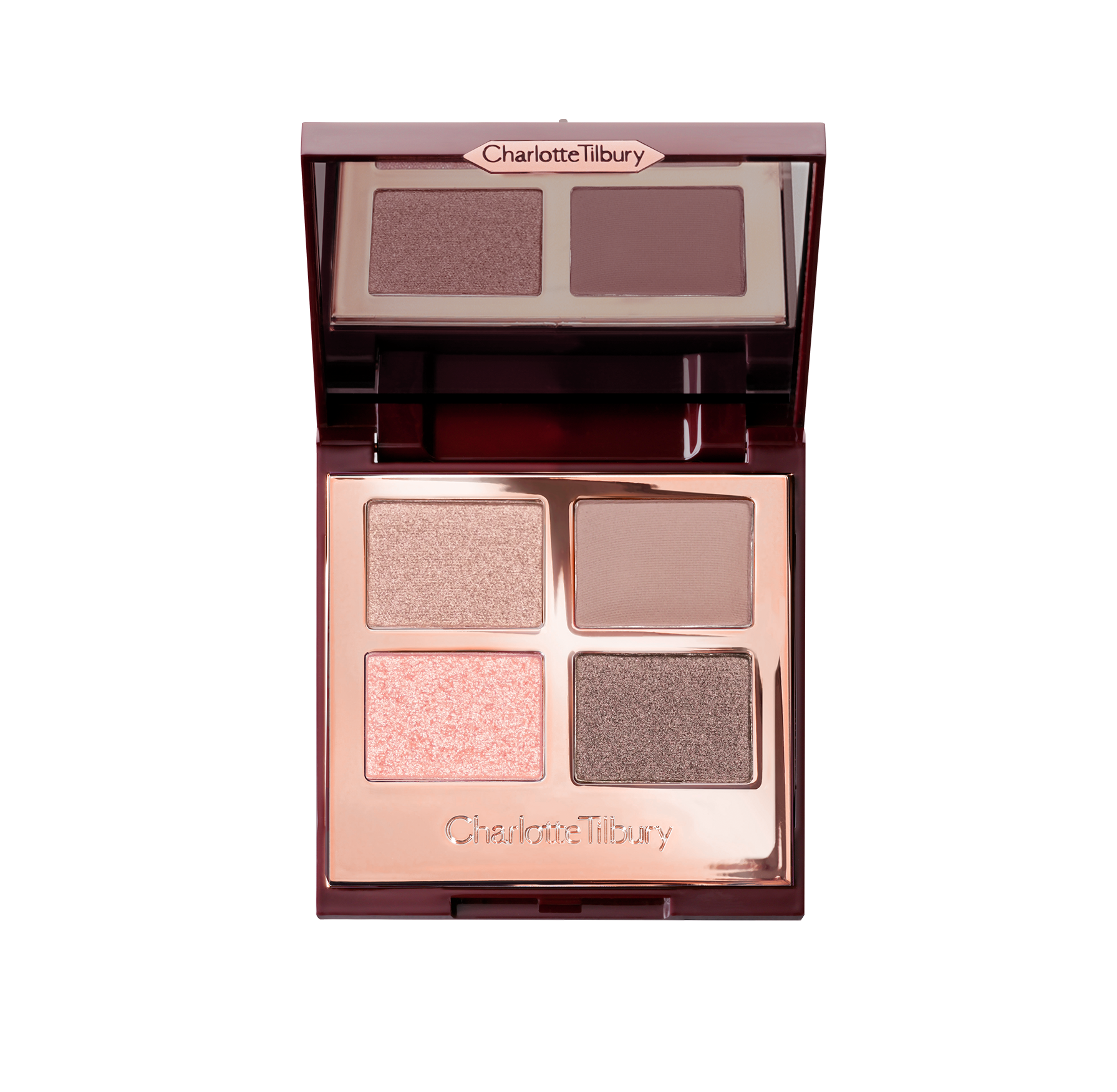 Charlotte Tilbury LUXURY PALETTE 四色奢彩眼影盤(色號可選)