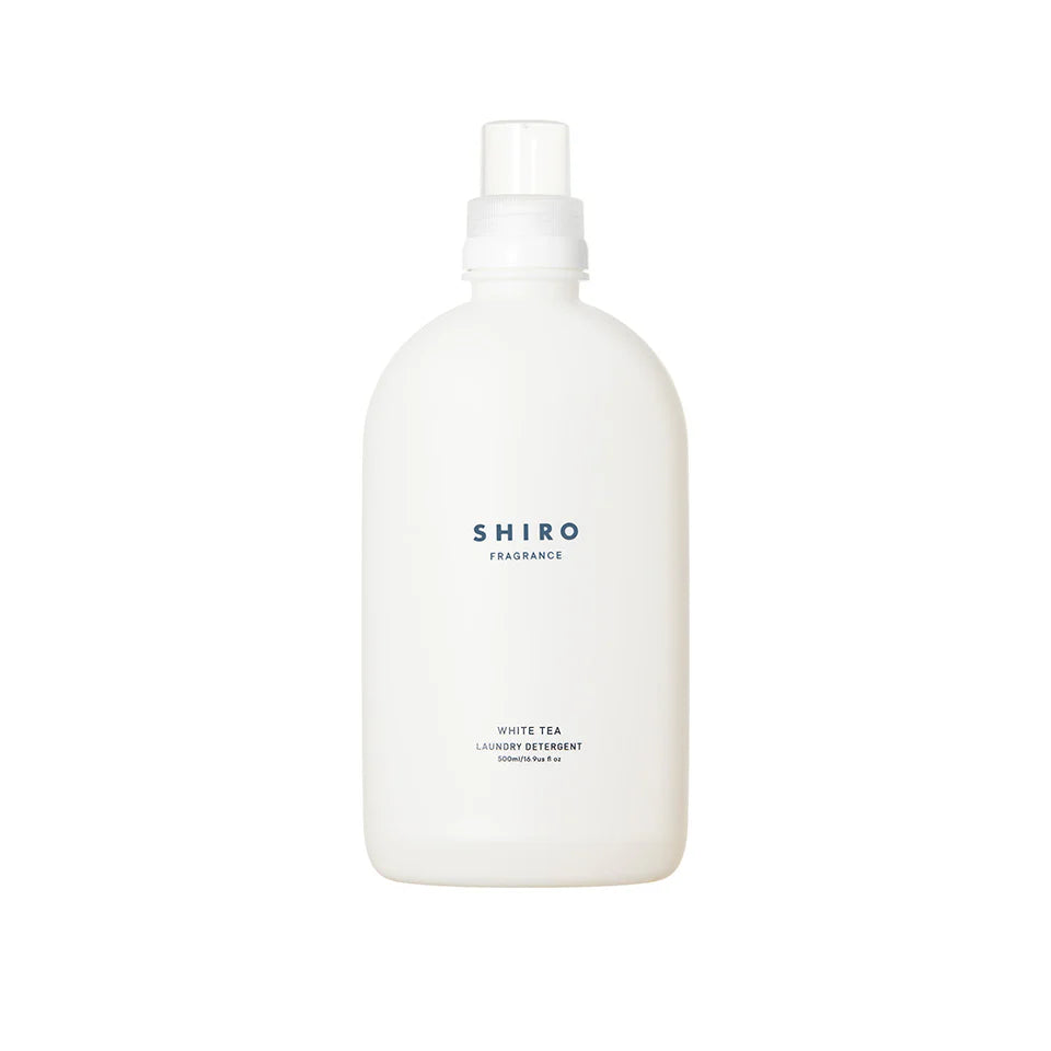 Shiro Laundry Detergent 洗衣液 500ml