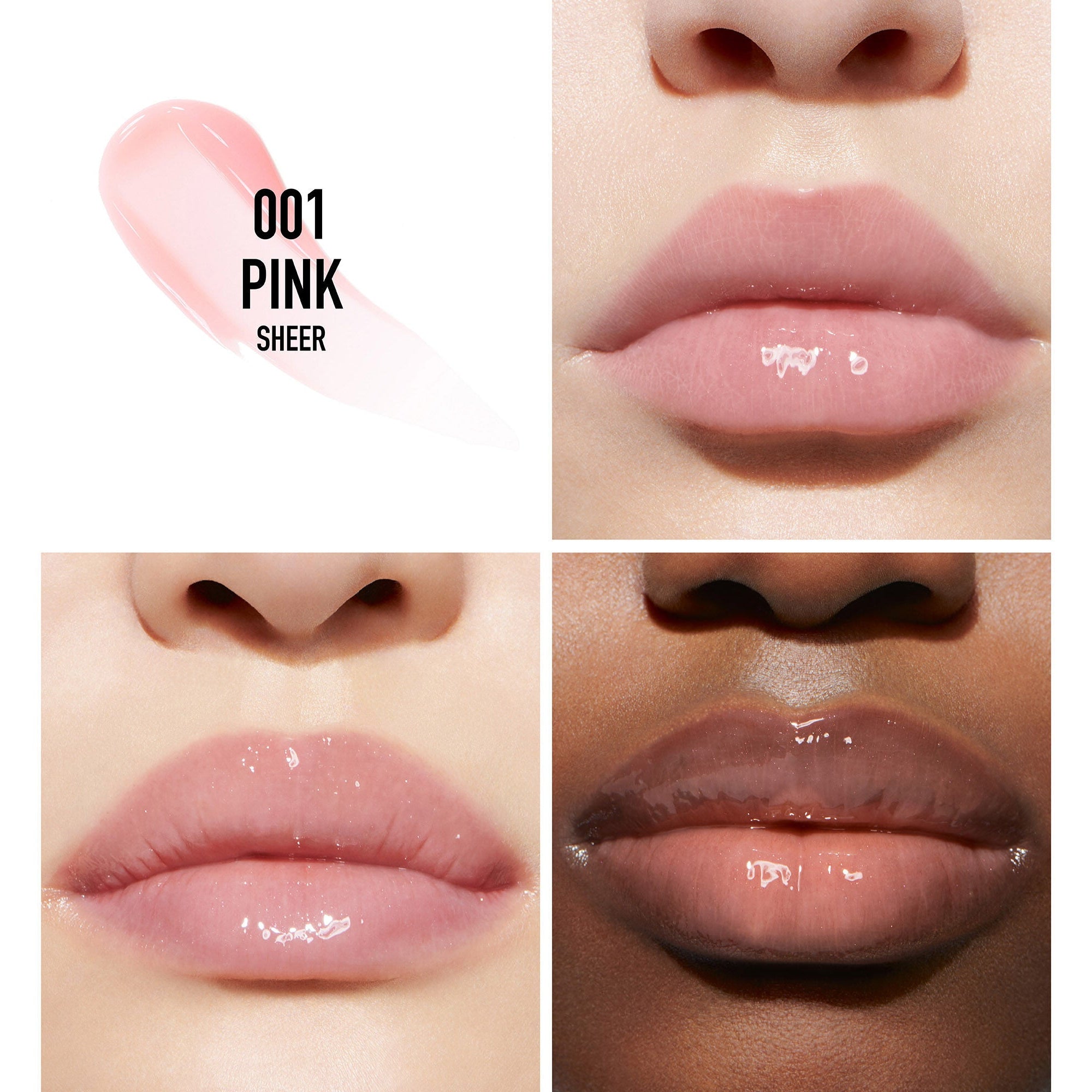 Dior ADDICT LIP MAXIMIZER 唇釉 2ml 旅行裝 無盒 (色號可選)