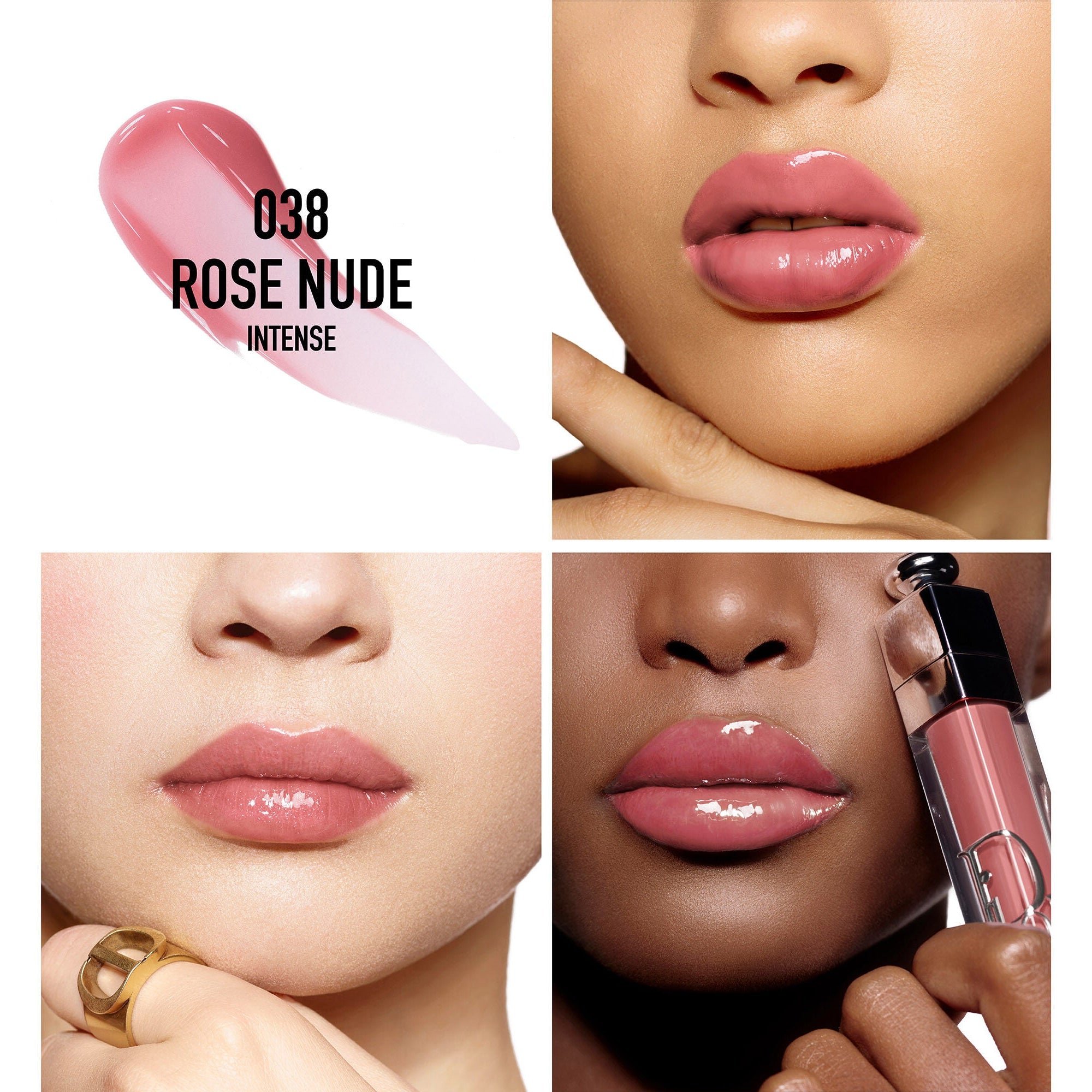Dior ADDICT LIP MAXIMIZER 唇釉 2ml 旅行裝 無盒 (色號可選)