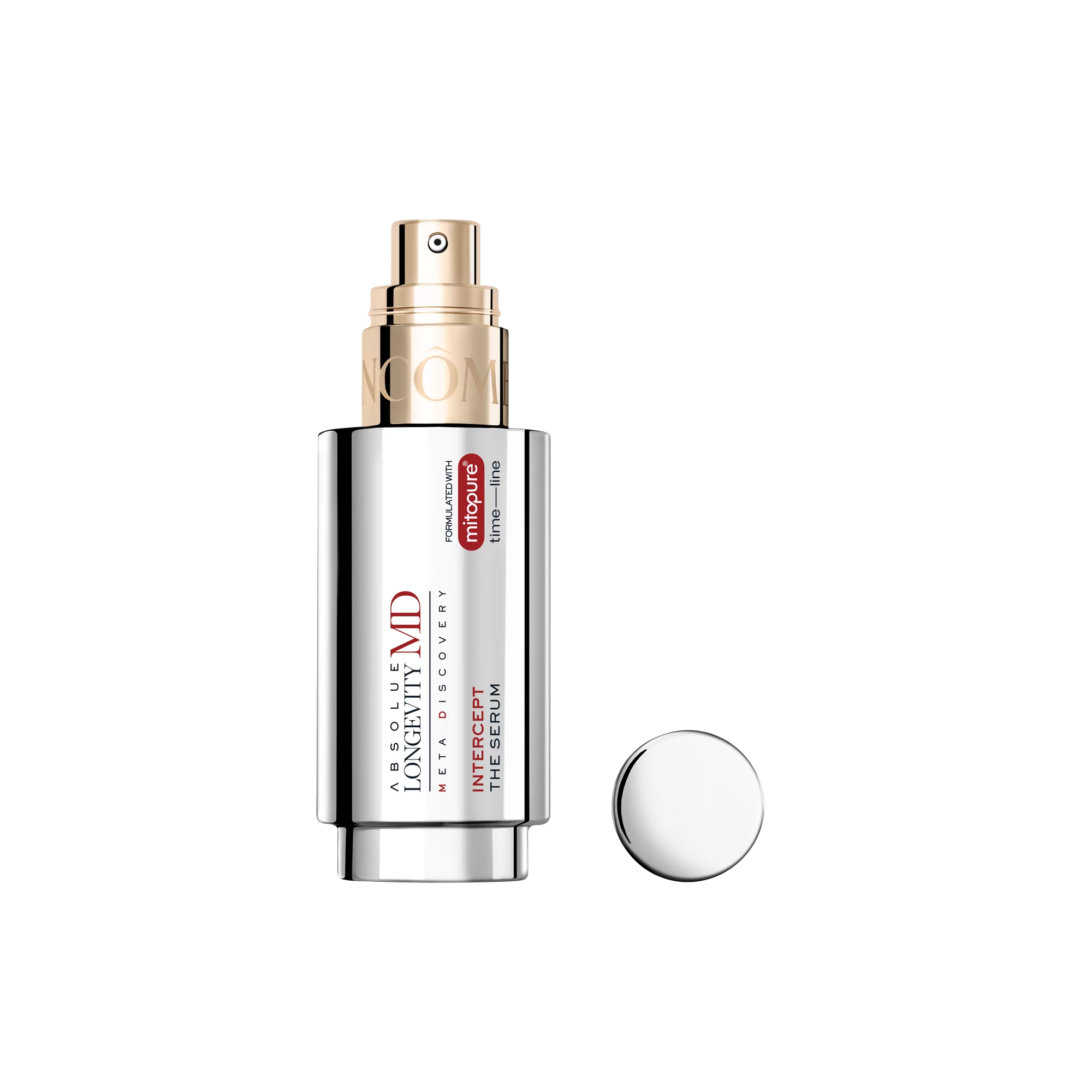 Lancôme 菁純MD馭時補劑精華 50ml