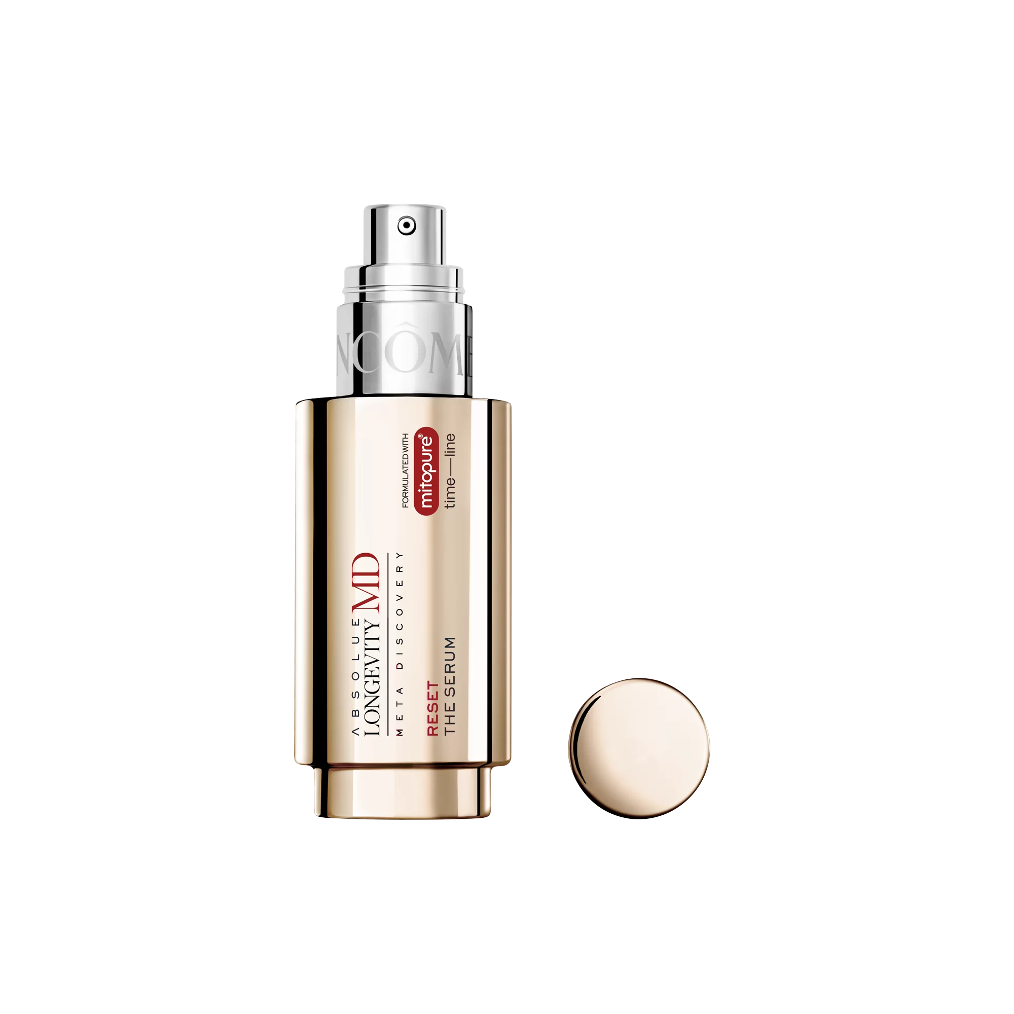 Lancôme 菁純MD馭時補劑精華 50ml