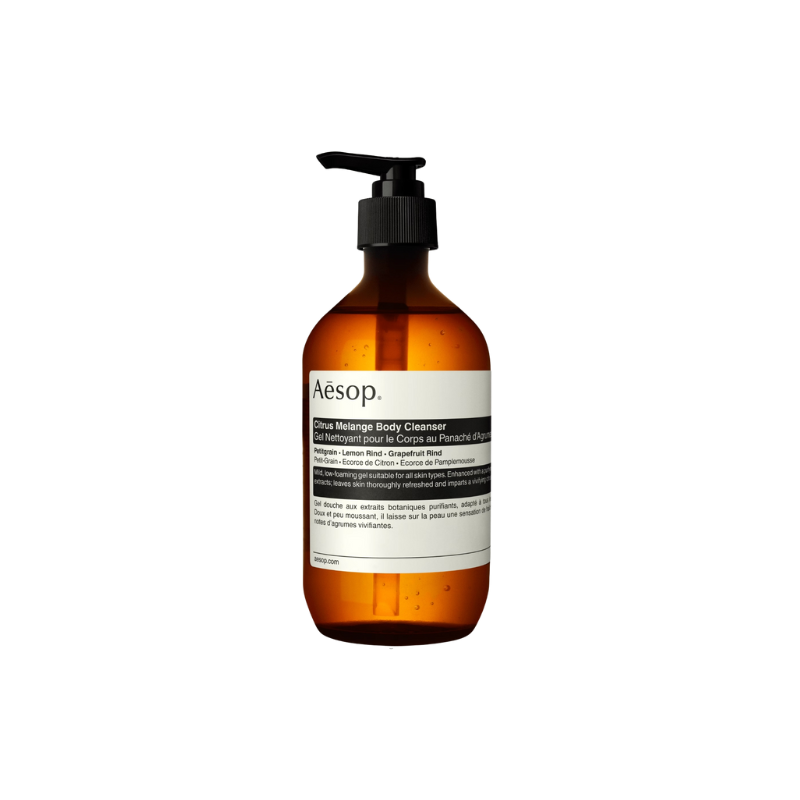 Aesop 身體潔膚露 500ml(四款可選)