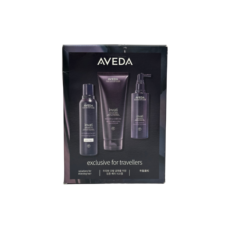 Aveda 豐盈强韌系列三件套