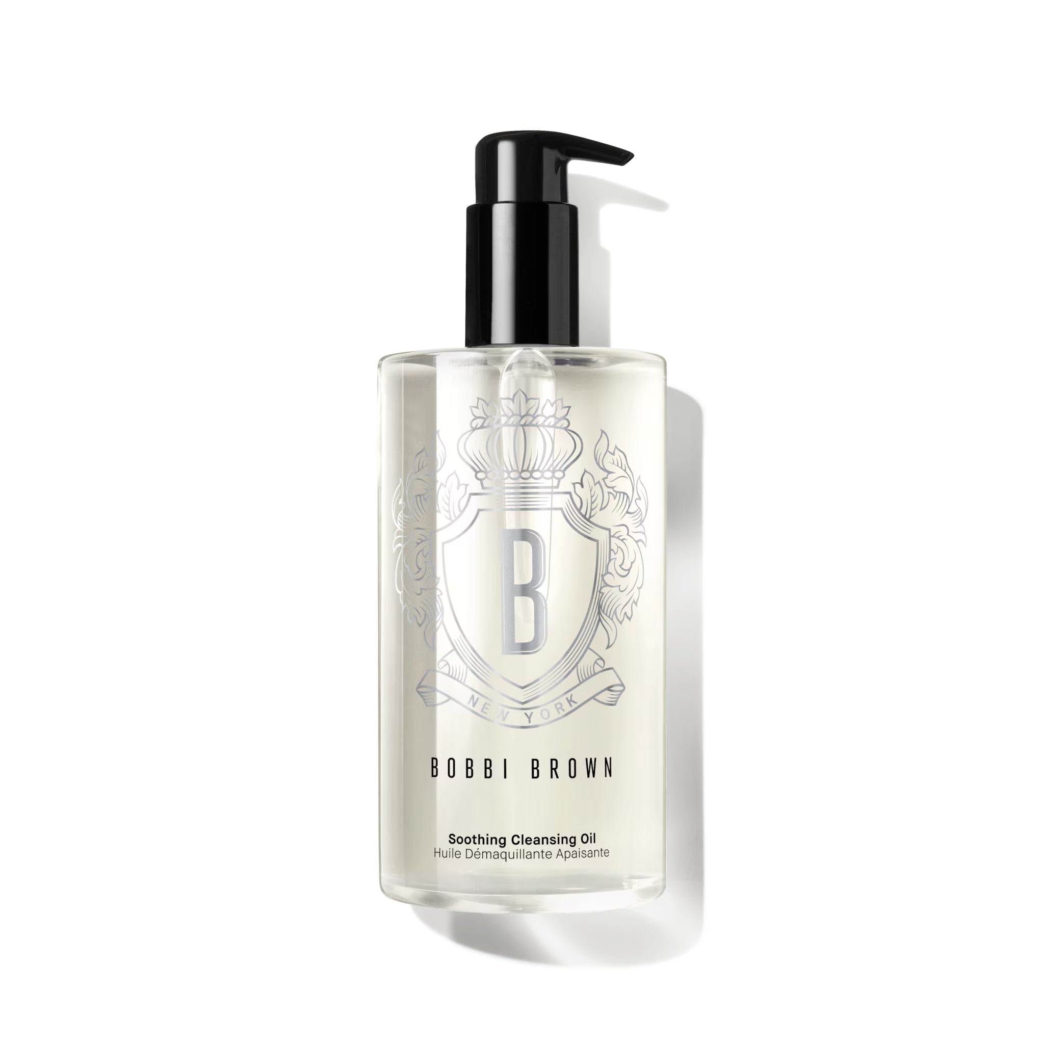 Bobbi Brown 紓緩卸妝潔面油(200ml/400ml)