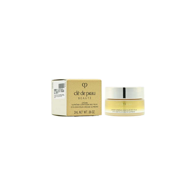 Cle De Peau 4D緊緻眼霜 2ml 旅行裝