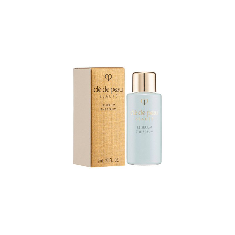 Cle De Peau The Serum 煥彩精華 7ml 旅行裝