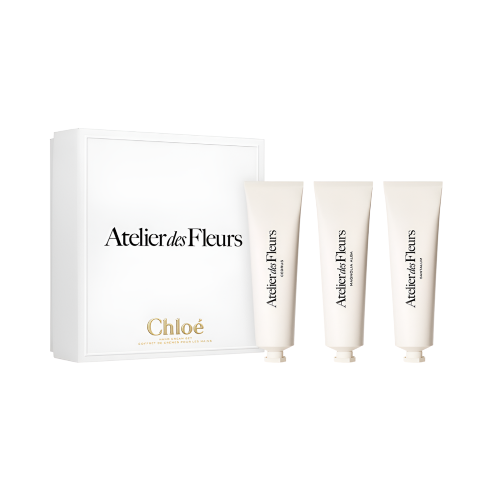 Chloe Wonderland Garden Hand Cream Set