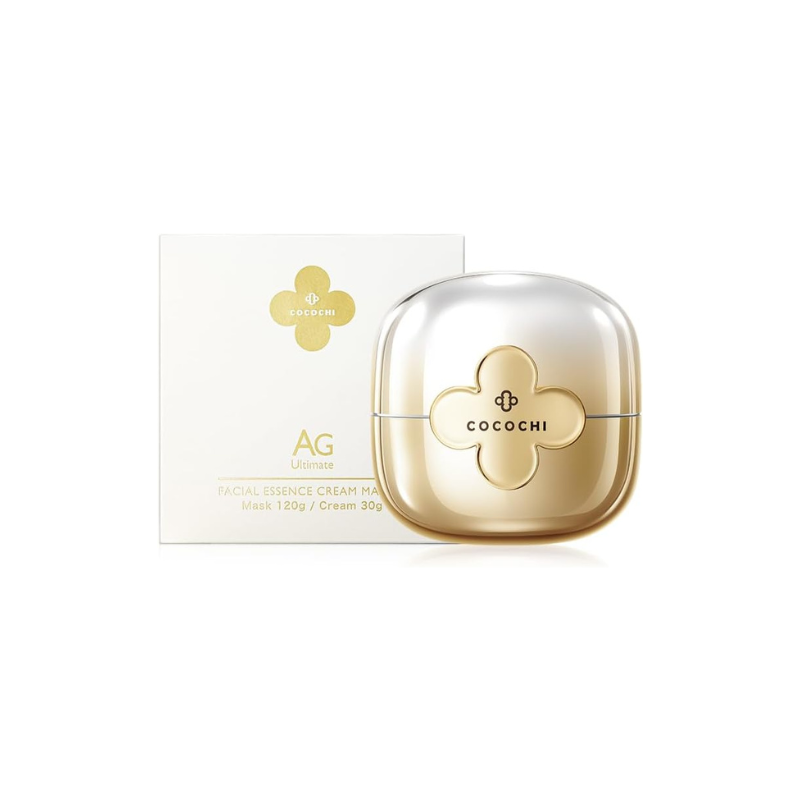 Cocochi AG Facial Essence Cream Mask 極致奢養乳霜面膜 (Cream 30g/Mask 120g)