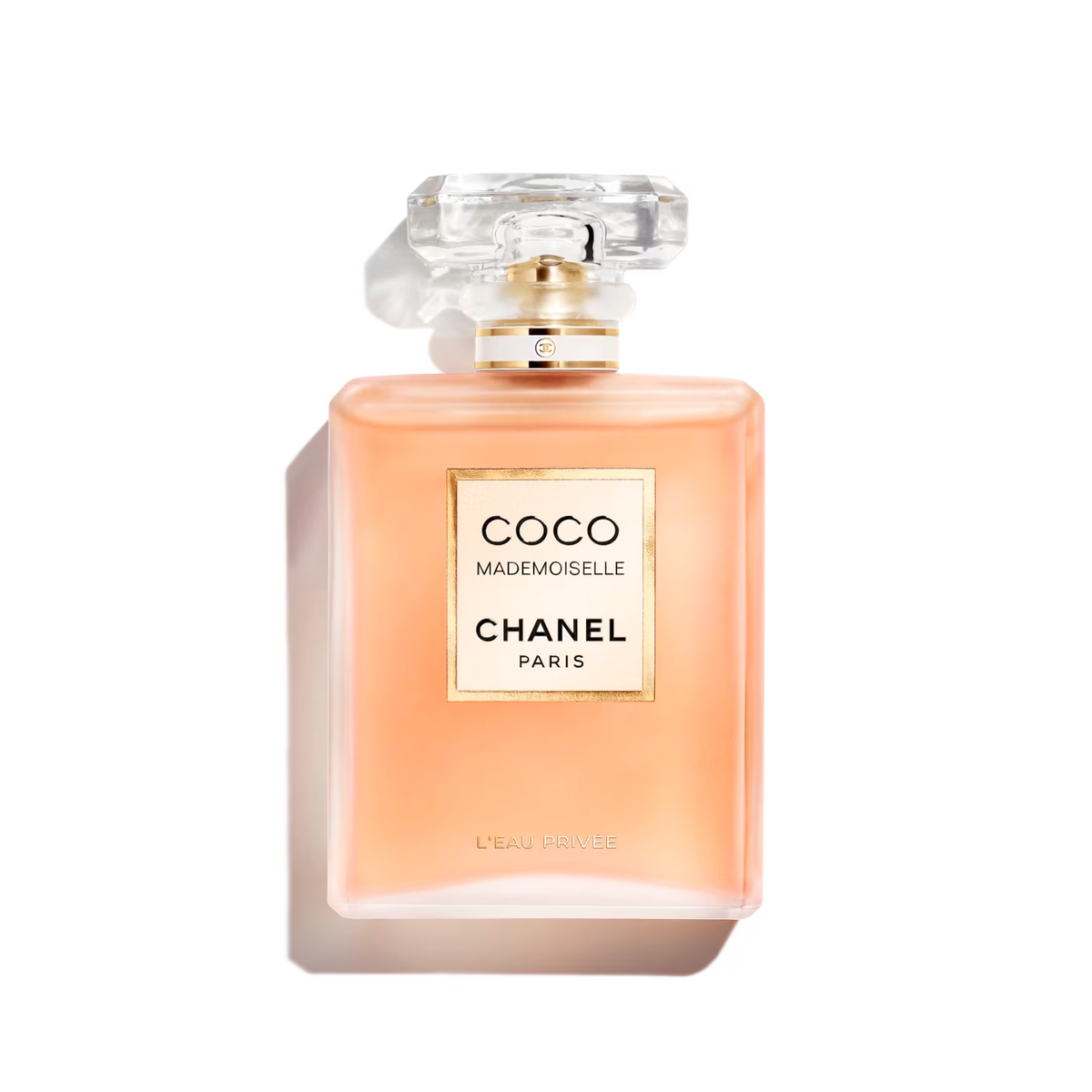 Chanel white box products