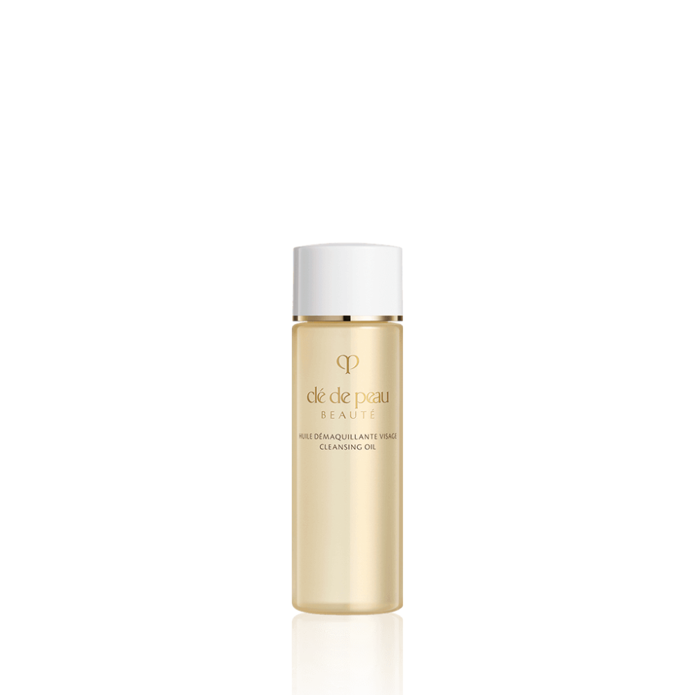 Cle De Peau 鉑鑽煥膚潔顏油 20ml 旅行裝