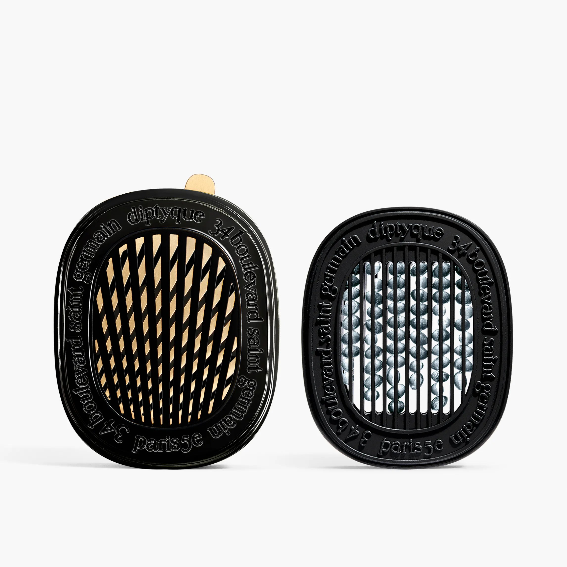 Diptyque Car Diffuser Set 2.1g (Fragrance optional)