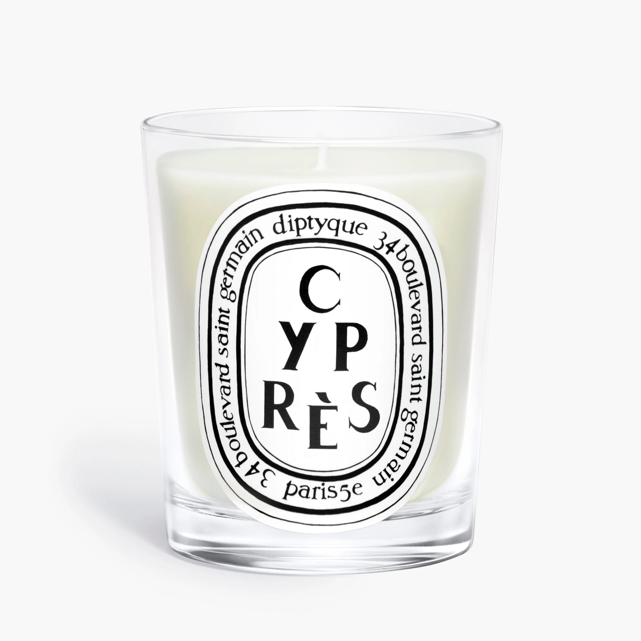 Diptyque 經典香氛蠟燭 190g(香味可選)