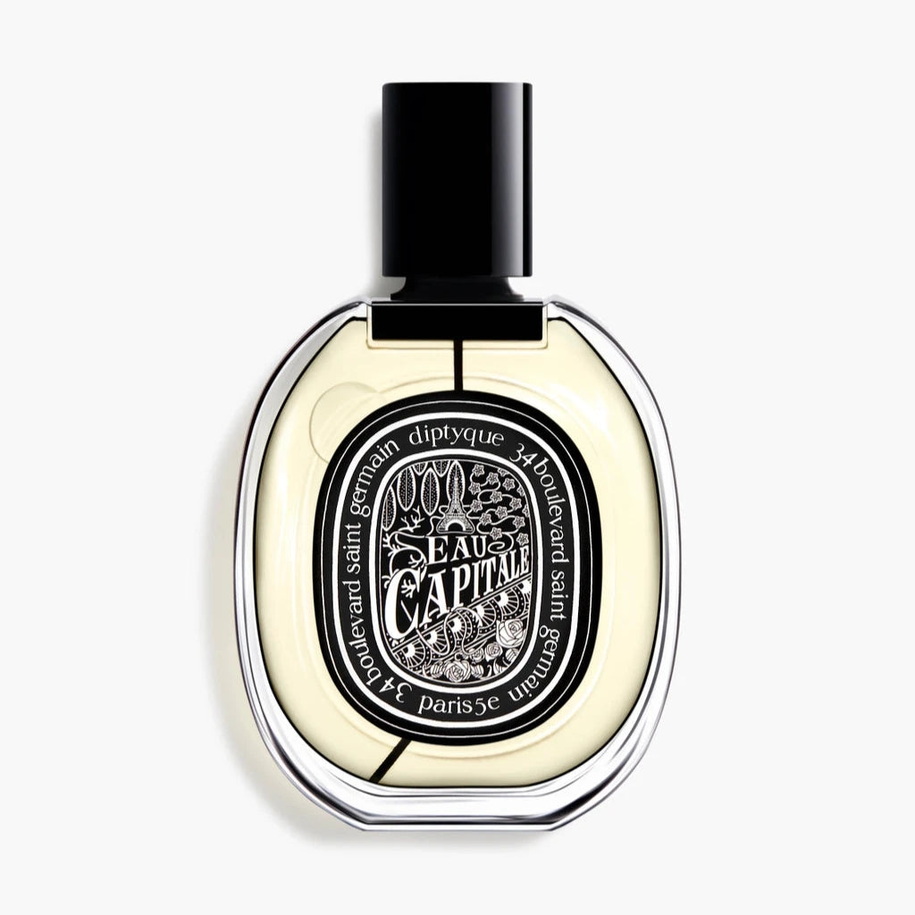 Diptyque Eau Capitale (巴黎之水) EDP 75ml