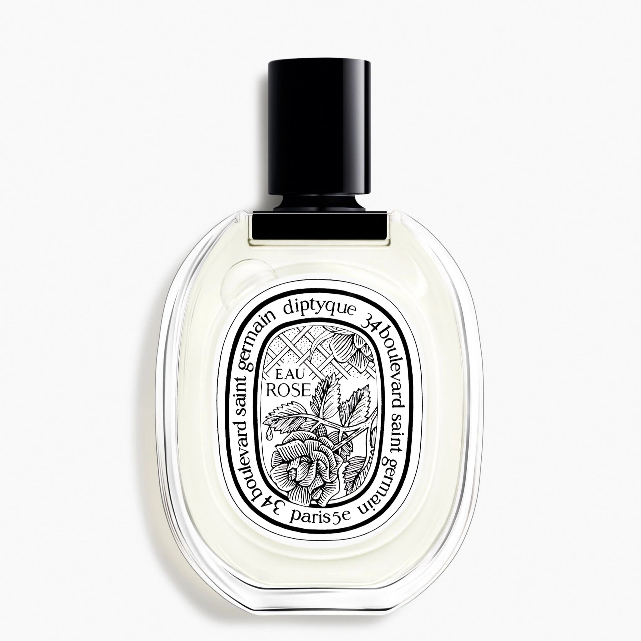Diptyque EAU ROSE (玫瑰之水) EDT(容量可選)