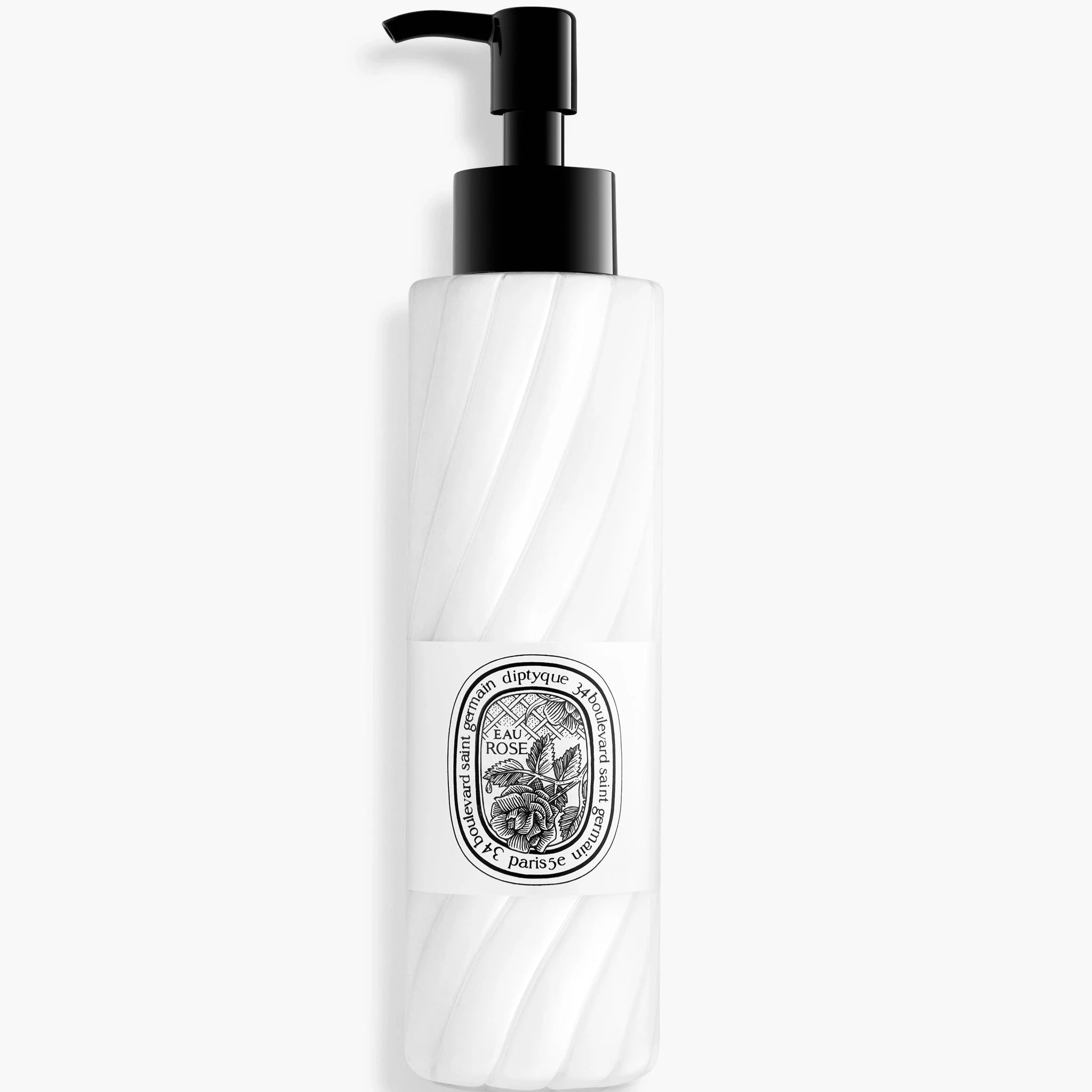 Diptyque EAU ROSE (Rosewater) Scented Body Lotion 200ml