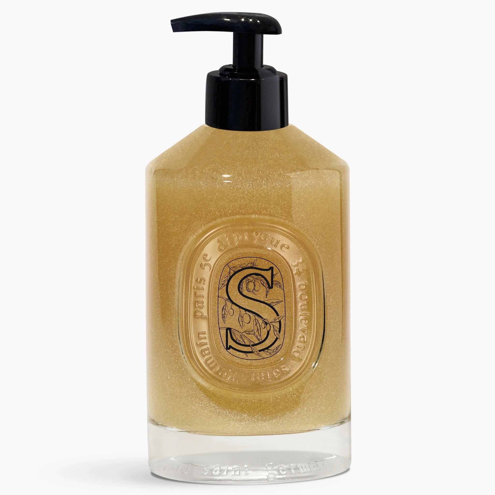 Diptyque Scrub Skin Care Hand Sanitizer 350ml