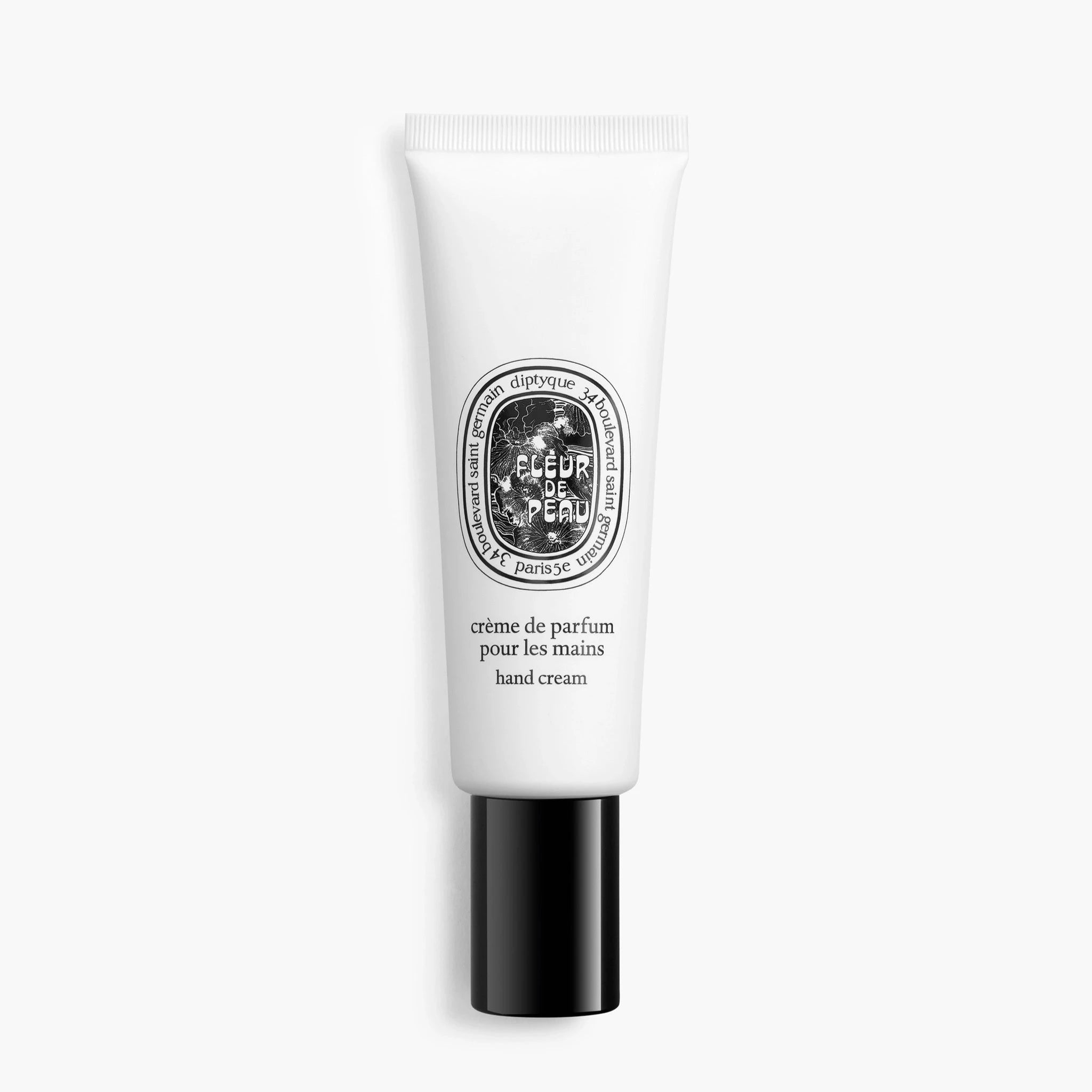 Diptyque FLEUR DE PEAU (Flower of Skin) Hand Cream 45ml