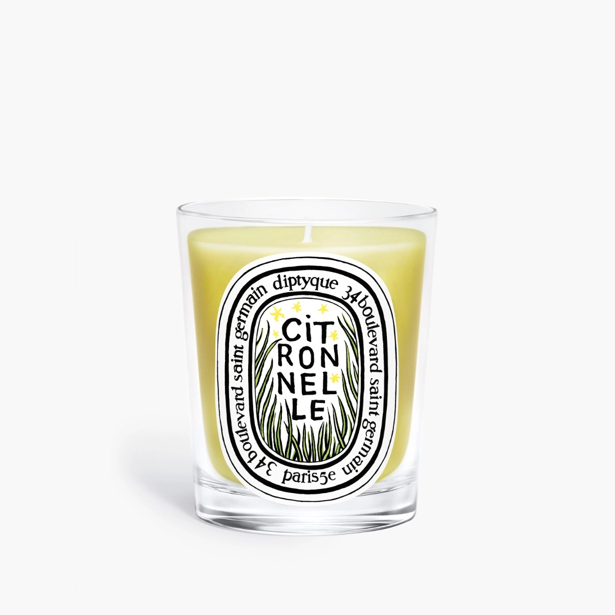 Diptyque Mini Scented Candle 35g (Scent Available)