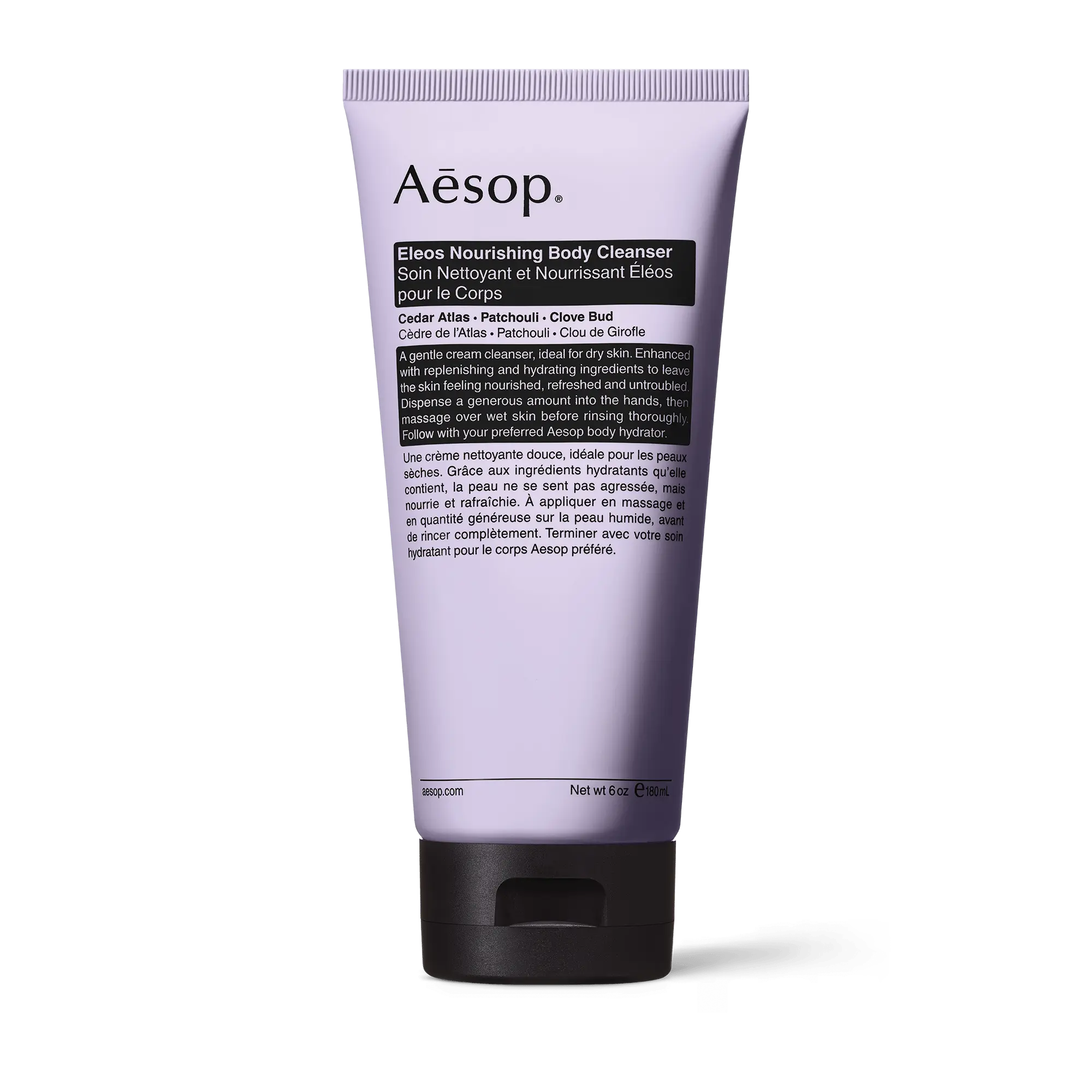 Aesop Eleos Aromatic Body Cleanser 180ml