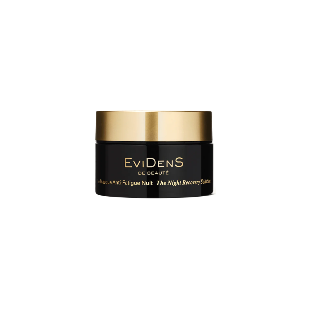 Evidens The Night Recovery Solution 夜間修護睡眠面膜 10ml 旅行裝