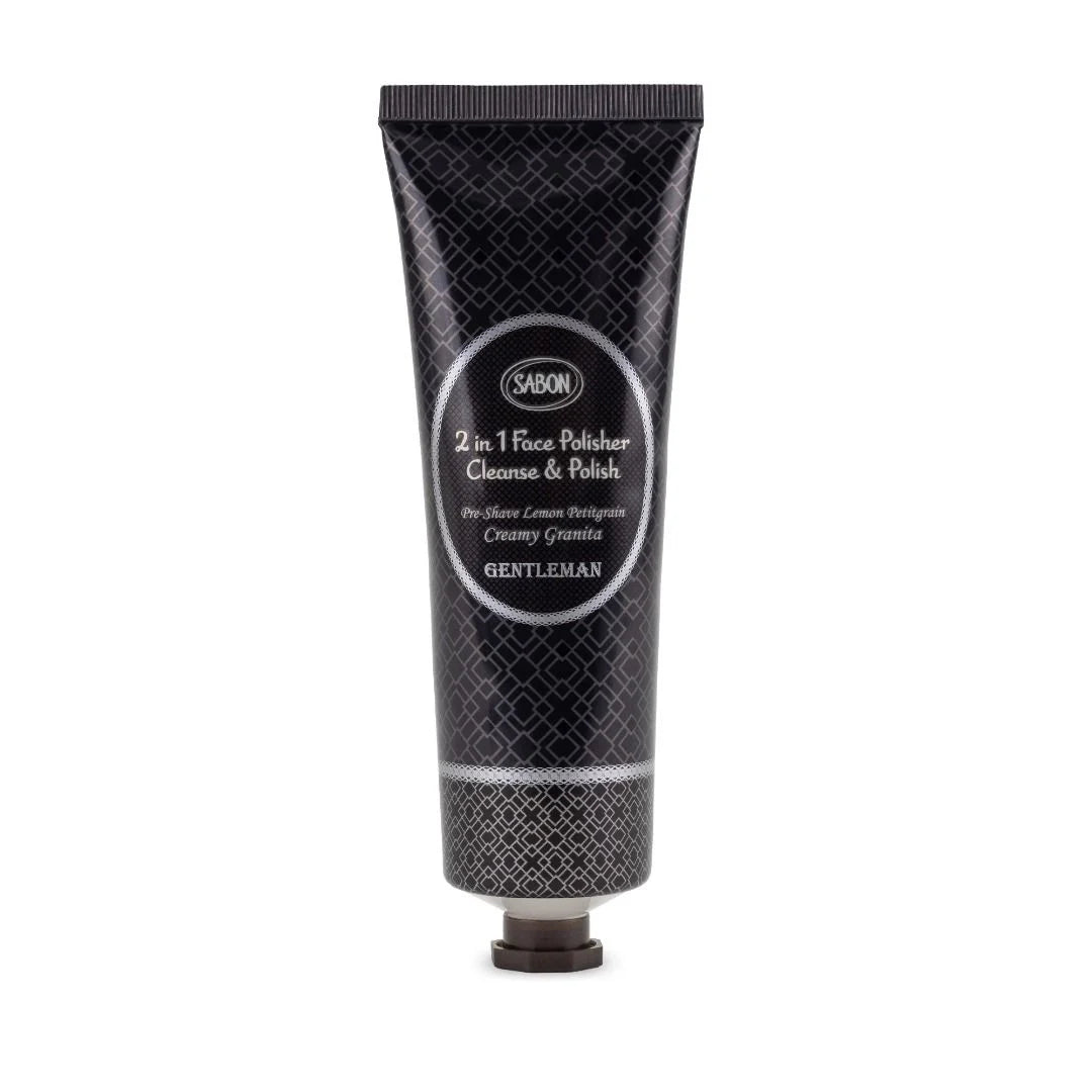 Sabon 煥活平衡2合1煥肌磨砂霜 125ml