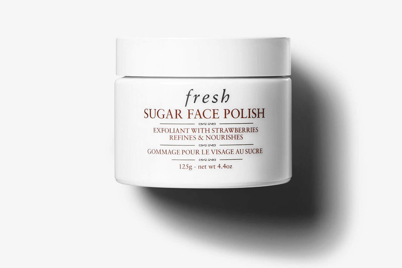 Fresh Brown Sugar Moisturizing and Brightening Mask 125g