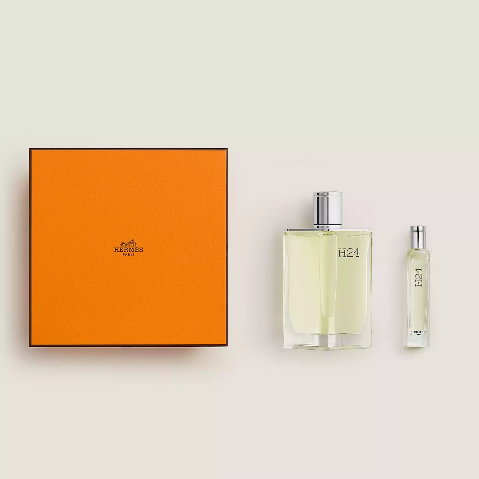 Hermès H24 EDT 限量禮盒套裝 100ml+15ml