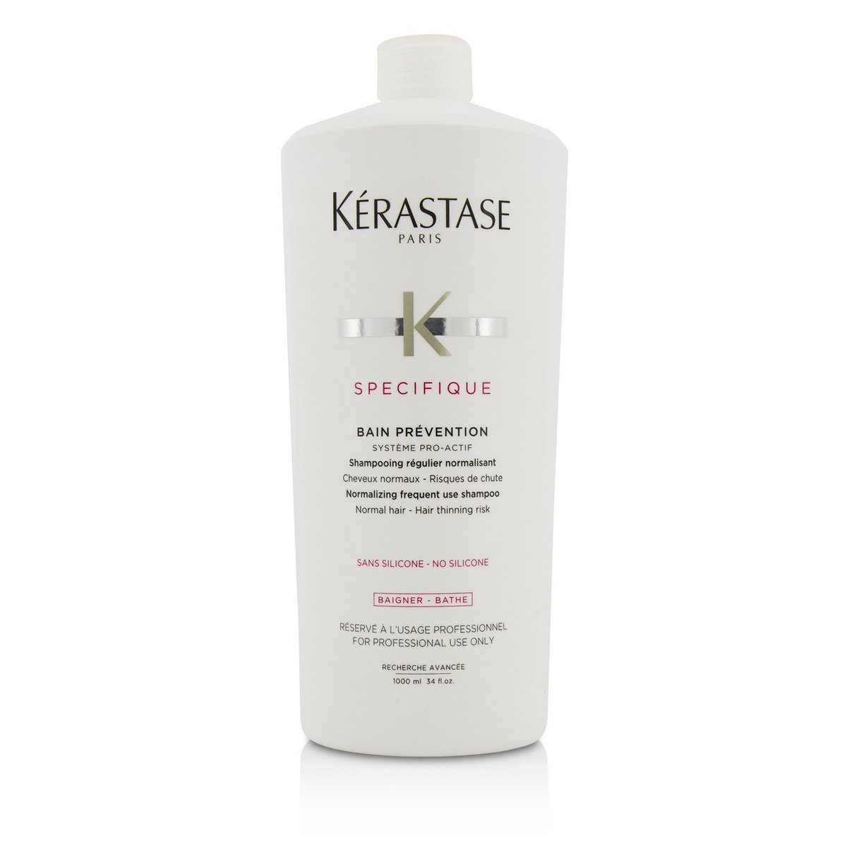 Kérastase BAIN PREVENTION 防掉髮護理浴髮乳(容量可選)