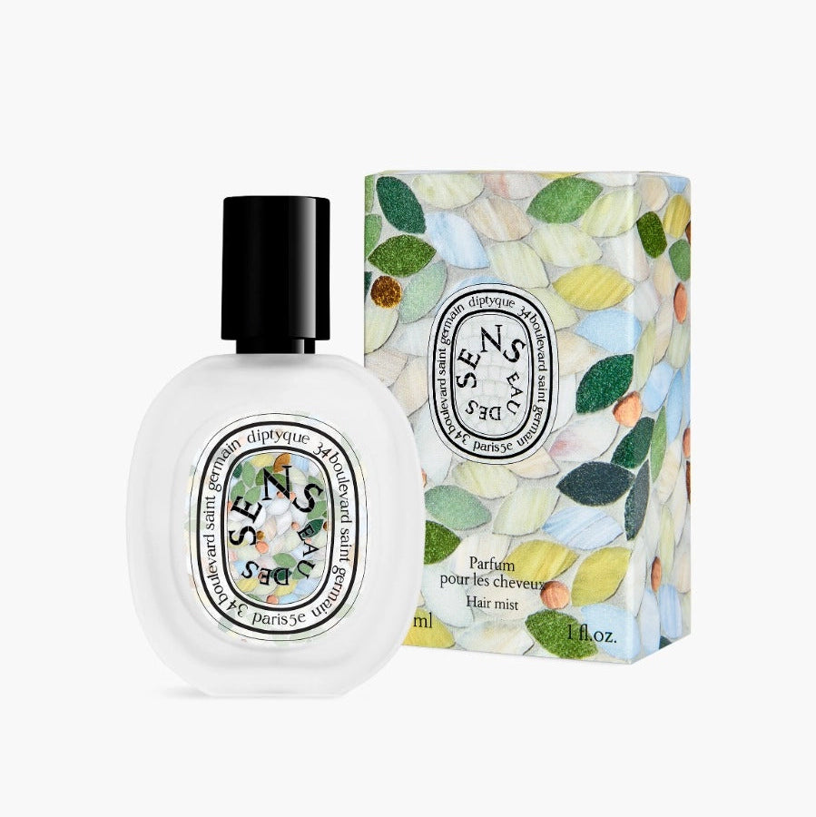 Diptyque 2026 Summer Limited Edition Eau des Sens Hair Mist 30ml