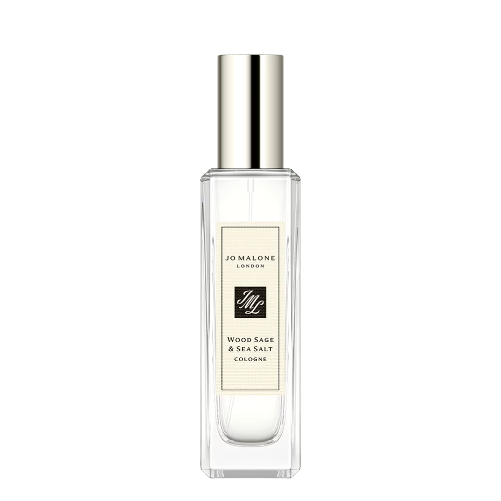 Jo Malone Wood Sage & Sea Salt 鼠尾草與海鹽古龍水(30ml/100ml)