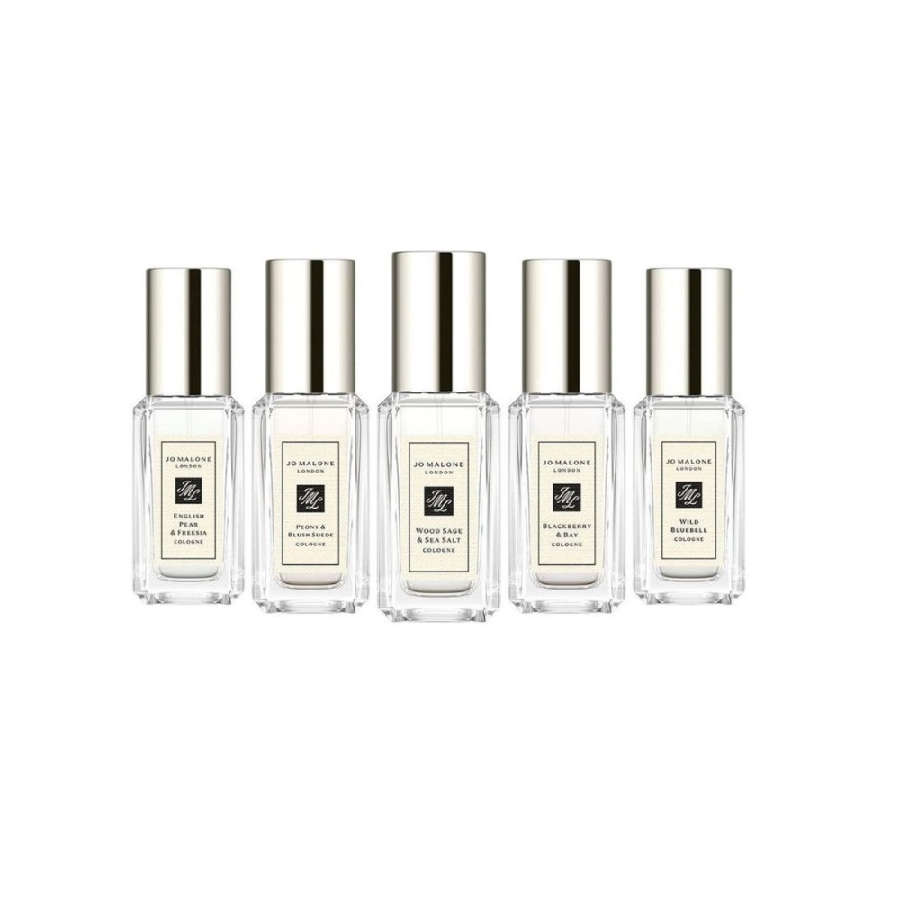 Jo Malone 古龍水體驗套裝 9ml*5