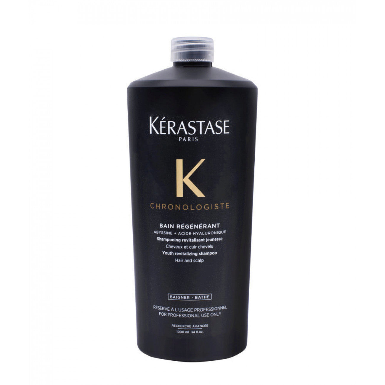 Kérastase Chronologiste Youth Revitalizing Shampoo (volume options available)