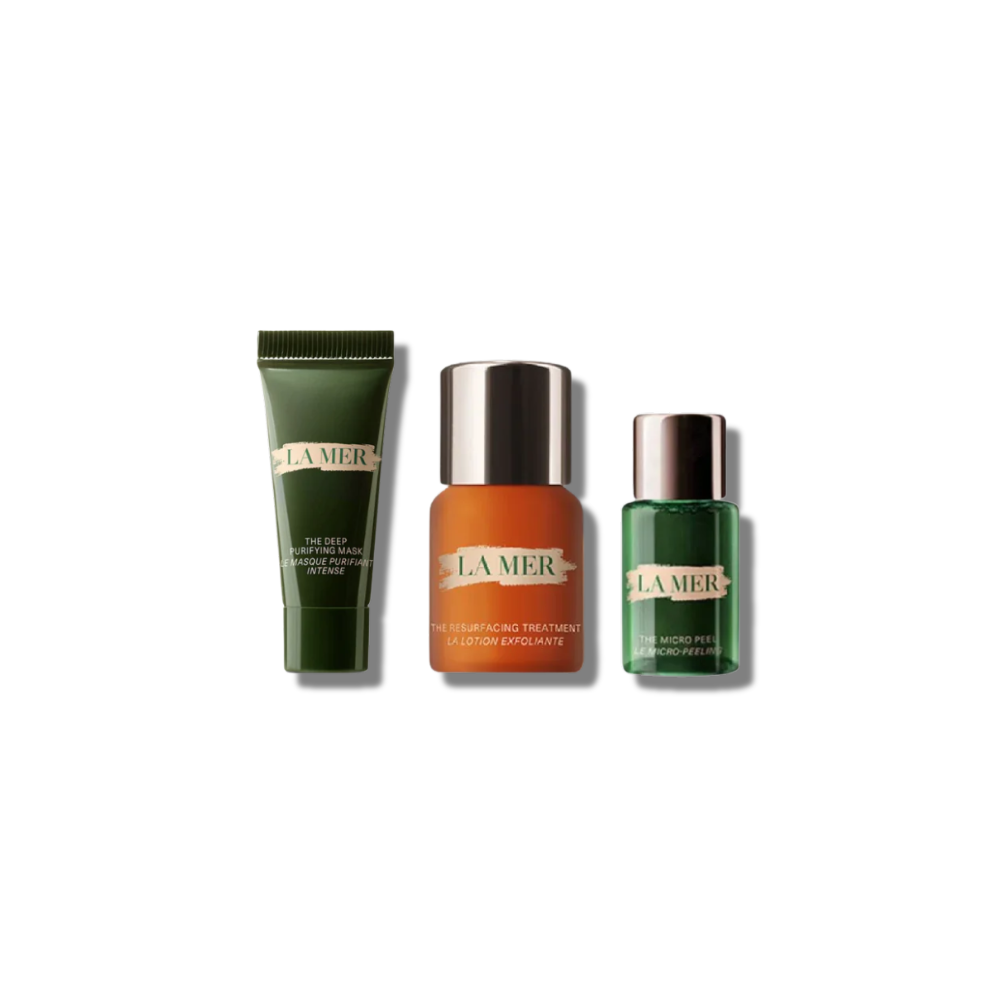 La Mer 夏日煥膚體驗組合 7ml+15ml+5ml