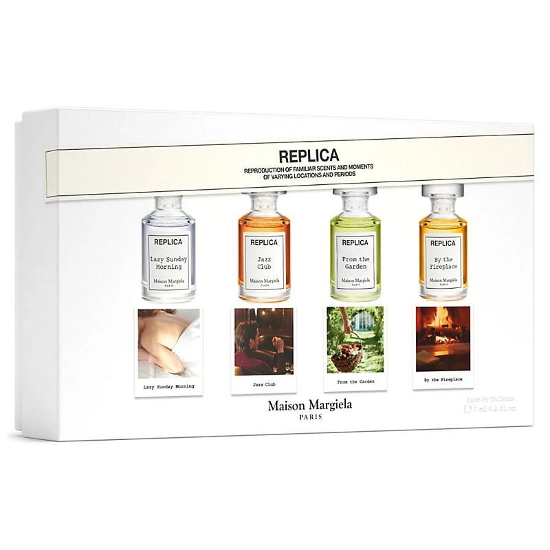 Maison Margiela REPLICA 迷你香水禮盒7.5ml*4 – ABOUT BEAUTY