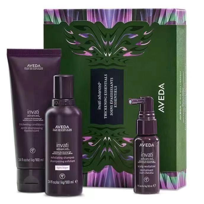 Aveda Invati Advanced 防脱髮體驗三件套