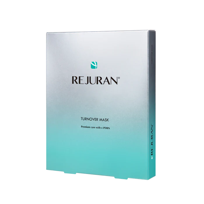 Rejuran Nourishing Hydrating Water Light Injection Repair Mask 5 pieces