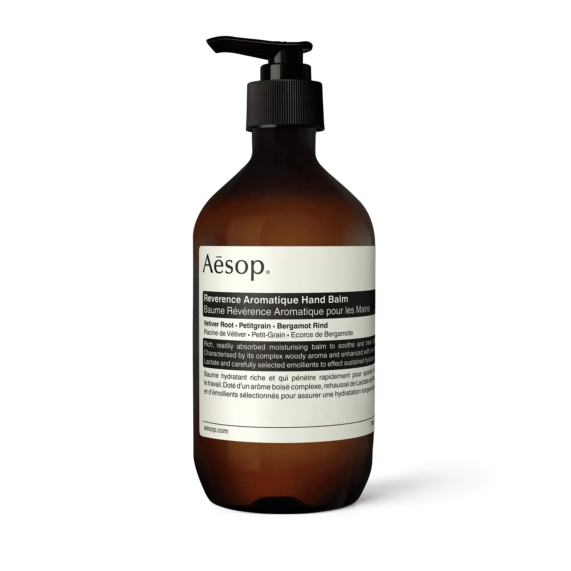 Aesop Aromatic Hand Balm 500ml (Fragrance Options Available)
