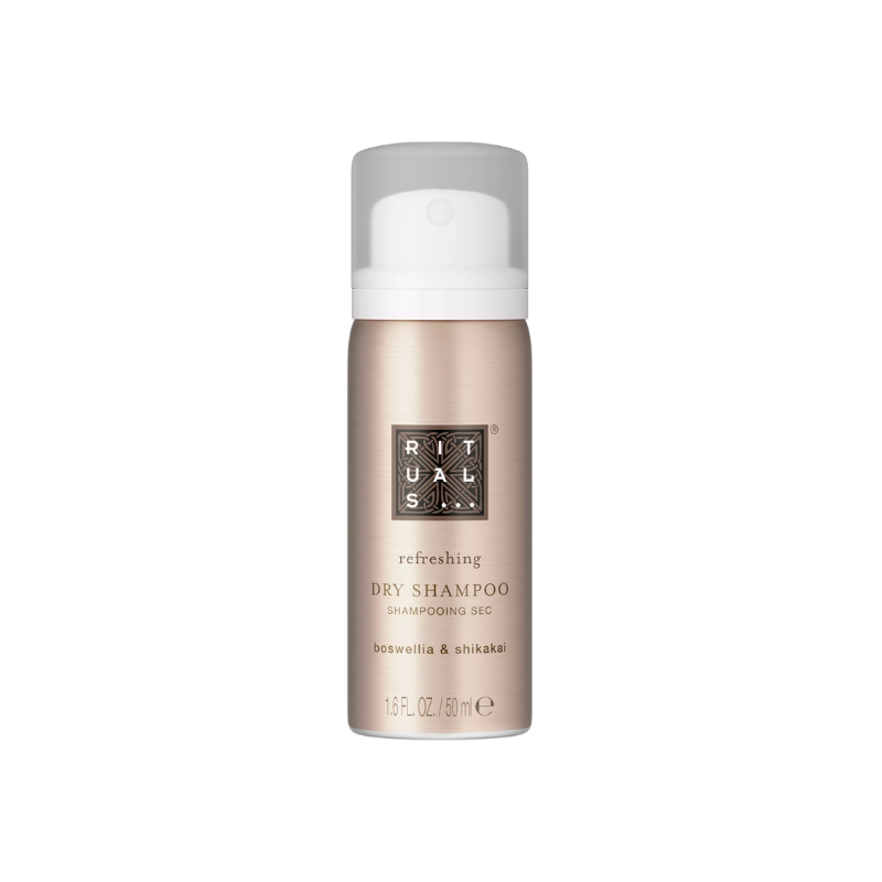 Rituals 清爽頭髮乾洗噴霧(50ml/200ml)