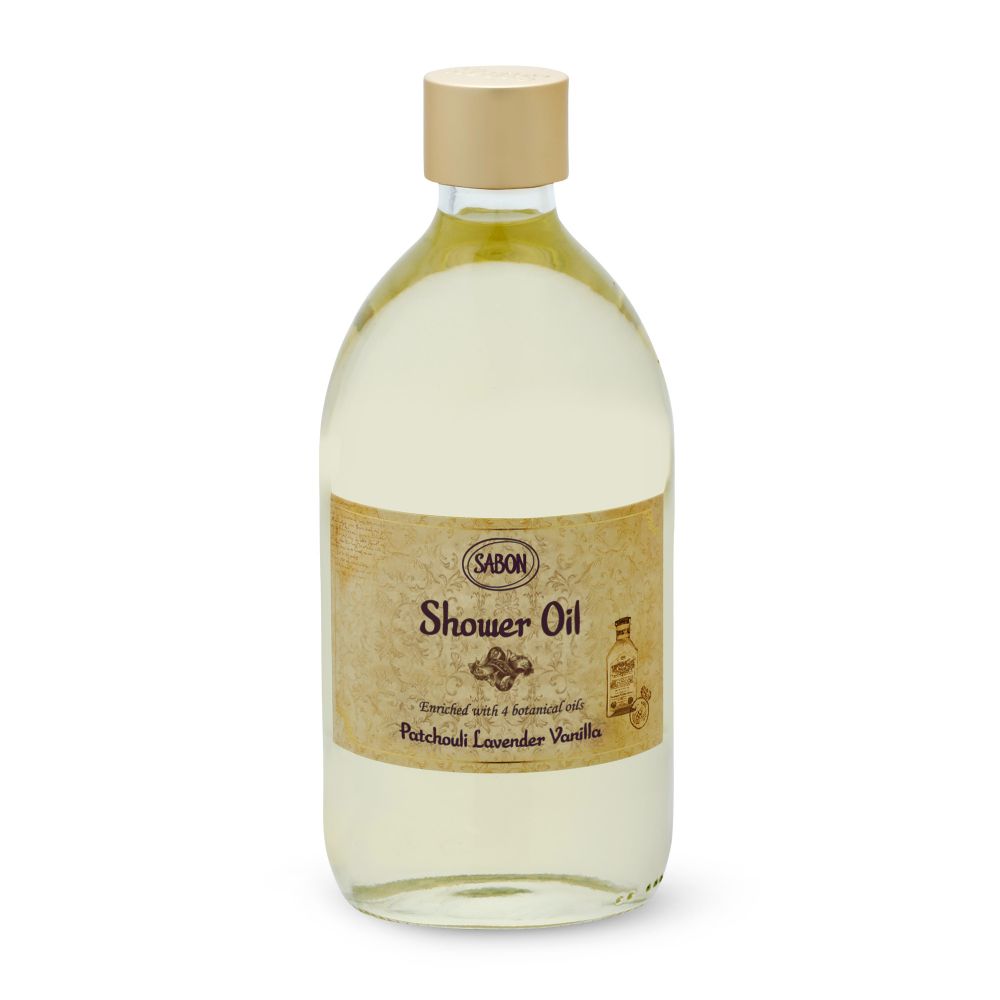 Sabon Softening Nourishing Bath Oil 500ml (Scent Available)